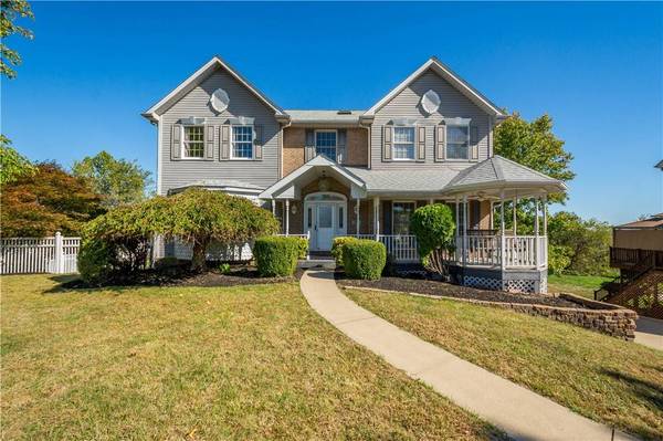 217 Parkridge Pl, South Park, PA 15129