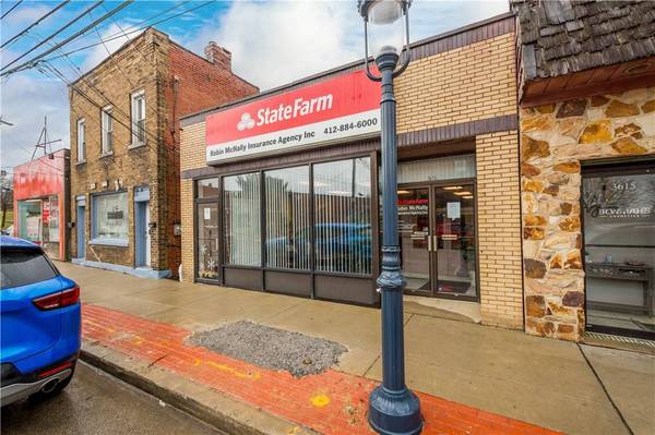 3613 Brownsville Rd, Brentwood, PA 15227