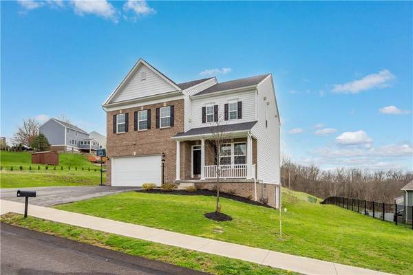 829 Frickwood Dr, South Park, PA 15129