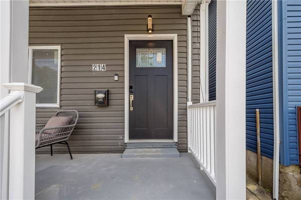 214 N Aiken Ave, Garfield, PA 15206