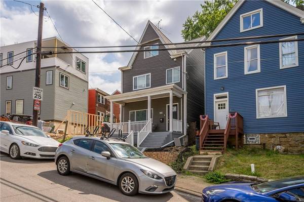 214 N Aiken Ave, Garfield, PA 15206
