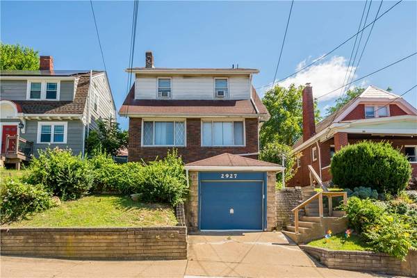 2927 Pyramid Ave, Brentwood, PA 15227