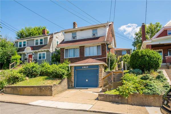 2927 Pyramid Ave, Brentwood, PA 15227