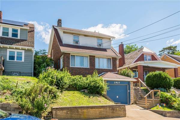 2927 Pyramid Ave, Brentwood, PA 15227