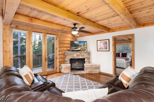 253 Ute TRL, Alma, CO 80440