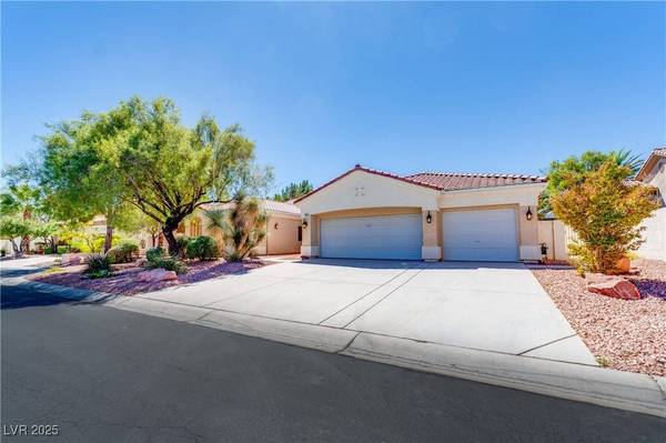 7411 Thornbuck PL, Las Vegas, NV 89131
