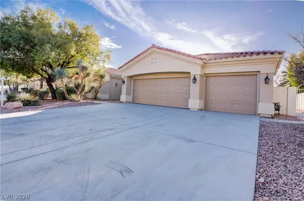 7411 Thornbuck PL, Las Vegas, NV 89131