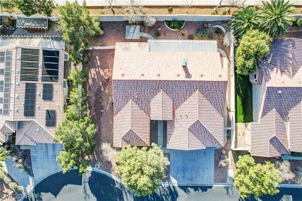 7411 Thornbuck PL, Las Vegas, NV 89131