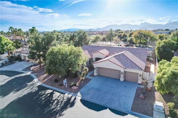 7411 Thornbuck PL, Las Vegas, NV 89131