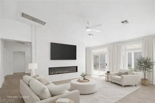 7411 Thornbuck PL, Las Vegas, NV 89131