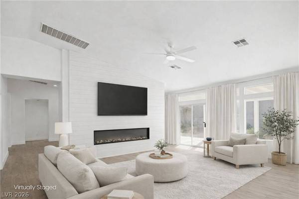 7411 Thornbuck PL, Las Vegas, NV 89131