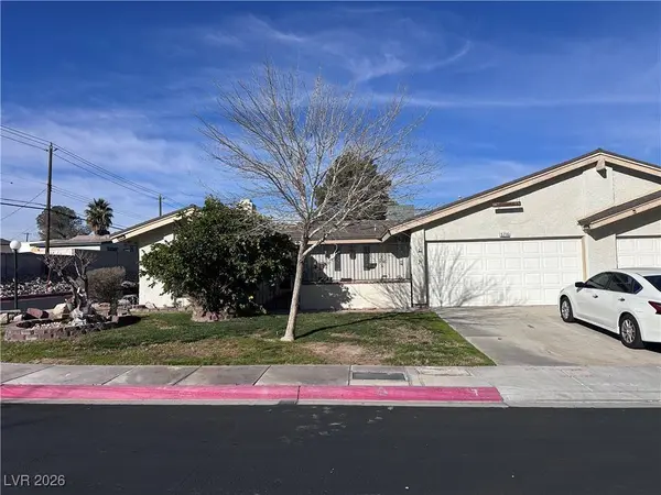 5716 Roseridge AVE, Las Vegas, NV 89107