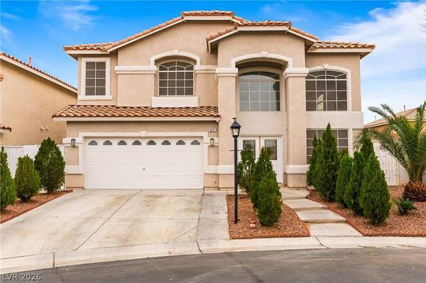 823 Rusty Branch AVE, Las Vegas, NV 89123