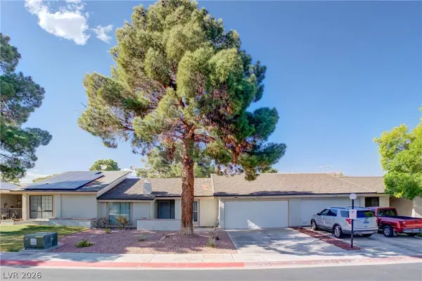 5620 Roseridge AVE, Las Vegas, NV 89107