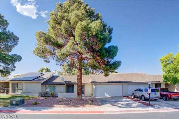 5620 Roseridge AVE, Las Vegas, NV 89107