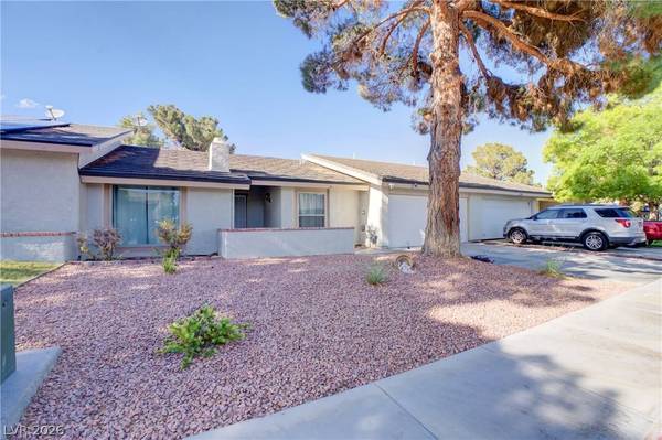 5620 Roseridge AVE, Las Vegas, NV 89107