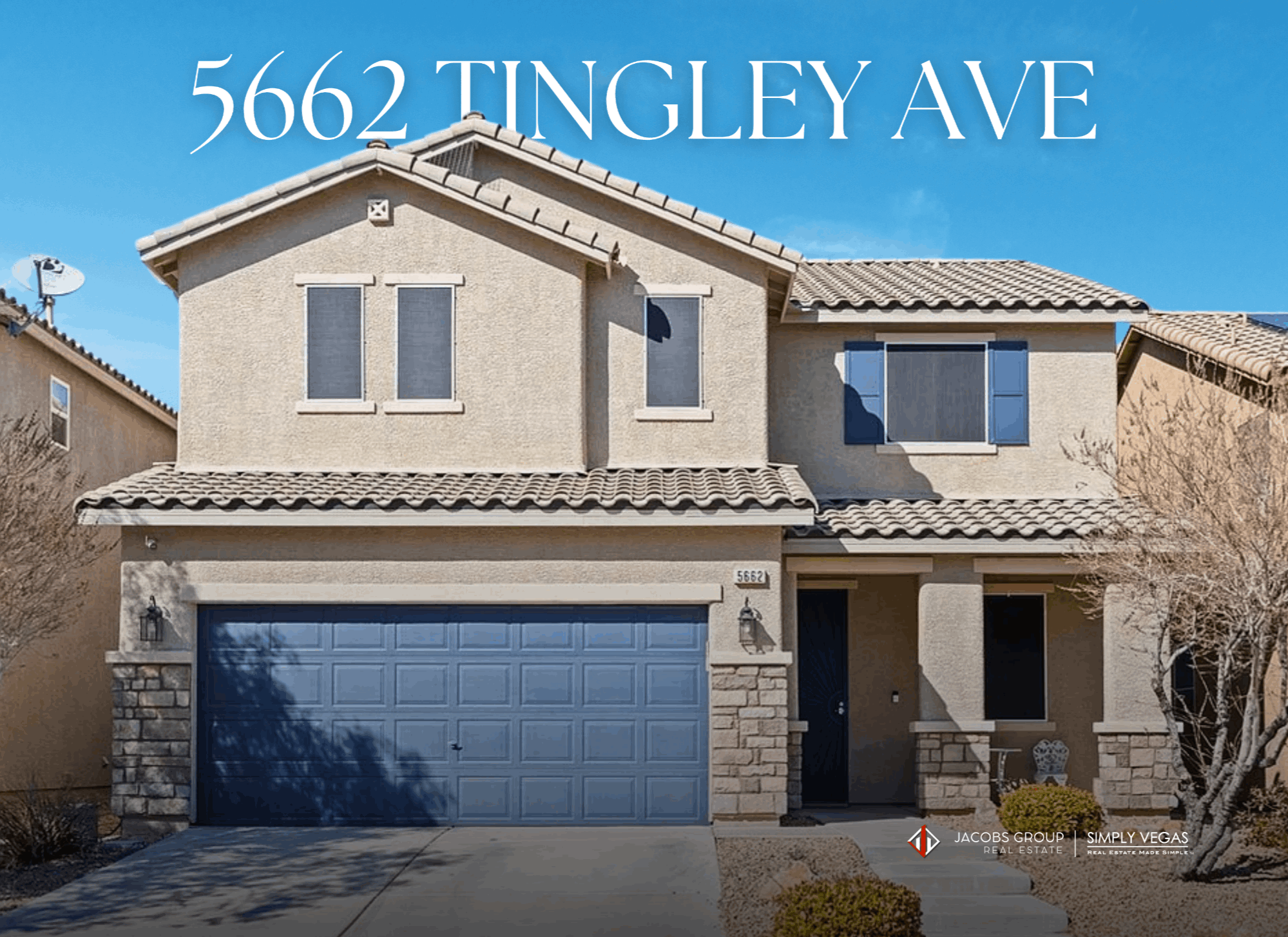 5662 Tingley Ave