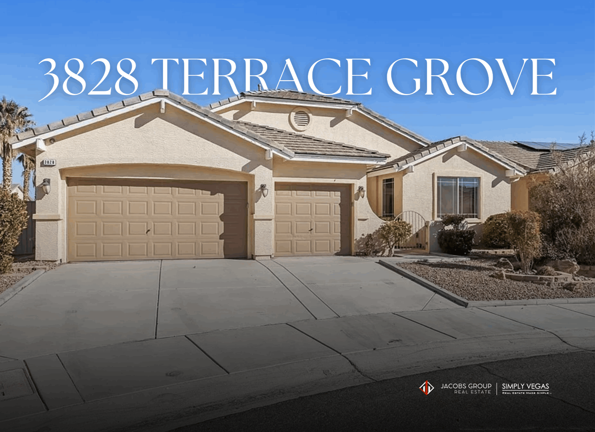 3828 Terrace Grove
