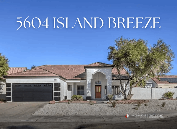 Just Sold: 5604 Island Breeze