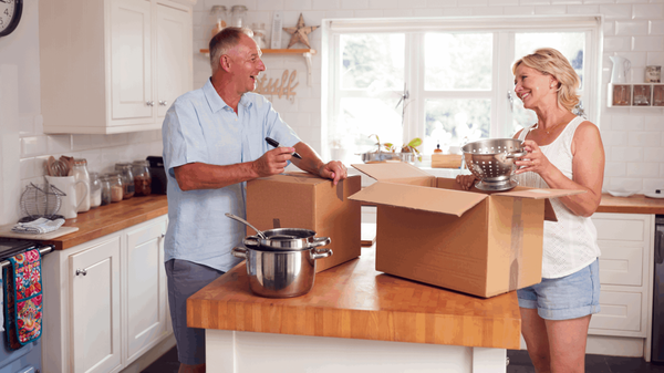 How to Downsize Without the Stress: A Seller’s Guide