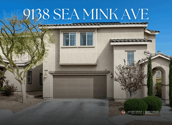 Just Sold: 9138 Sea Mink Ave