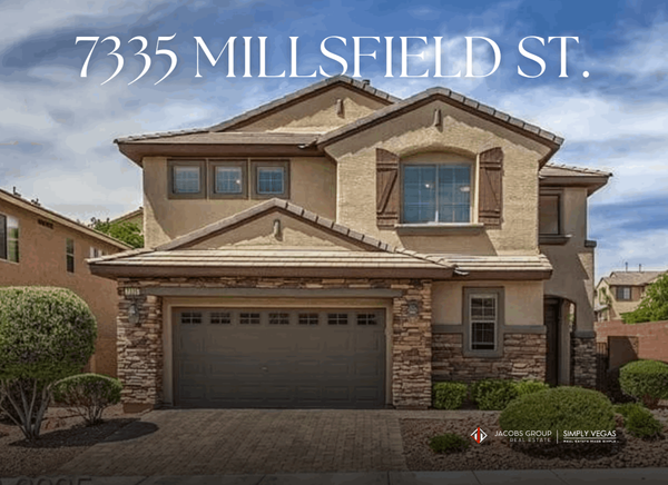 Just Sold: 7335 Millsfield Street