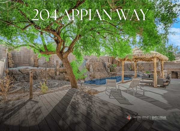 Just Sold: 204 Appian Way