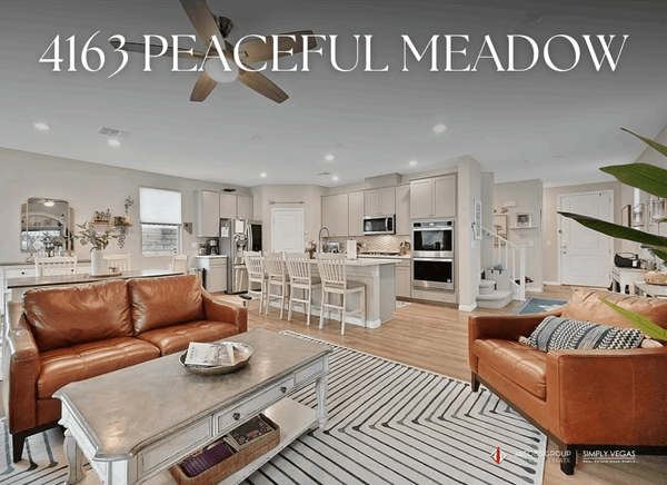 Just Sold: 4163 Peaceful Meadow