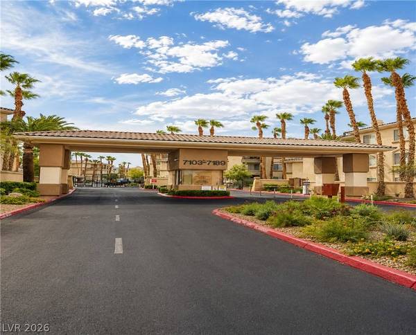 7127 S Durango DR #203, Las Vegas, NV 89113