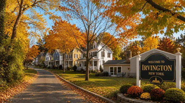 What It's Actually Like to Live in Irvington, NY