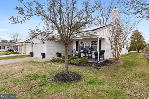 34 CHATHAM PL, Southampton, NJ 08088