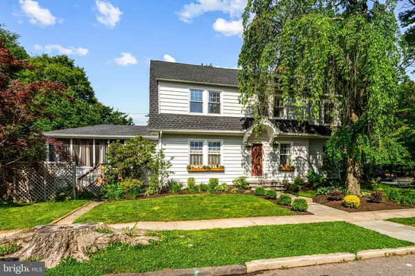 201 LOCUST ST, Moorestown, NJ 08057