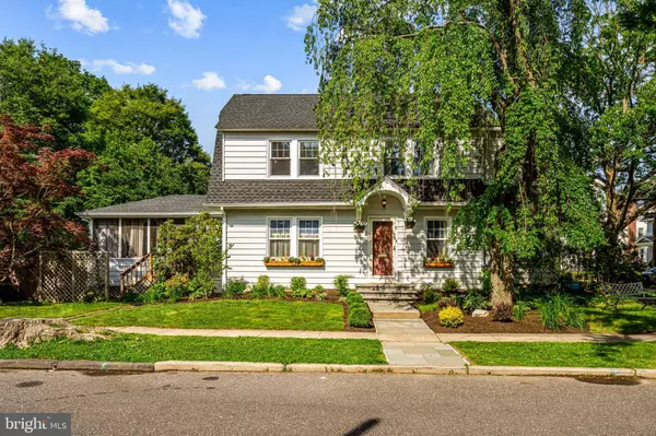 201 LOCUST ST, Moorestown, NJ 08057