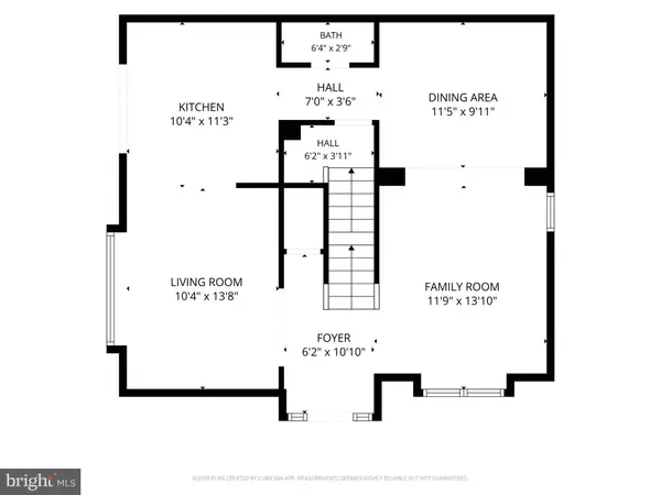 5004 ESSEX LN, Mount Laurel, NJ 08054