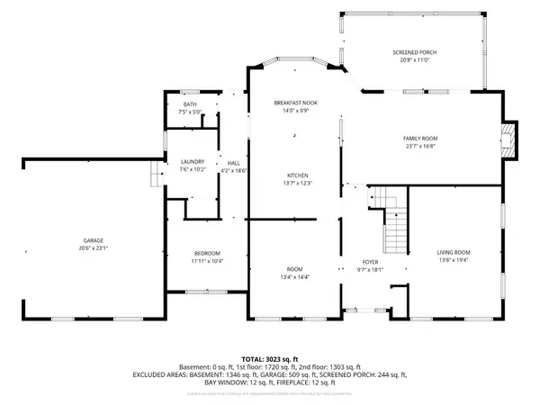 6 COBBLESTONE LN, Shamong, NJ 08088