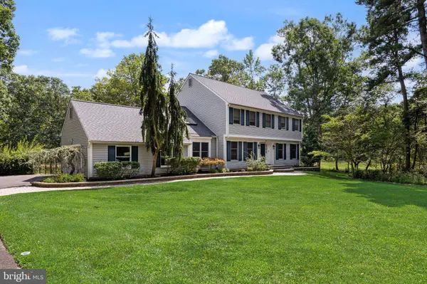 6 COBBLESTONE LN, Shamong, NJ 08088