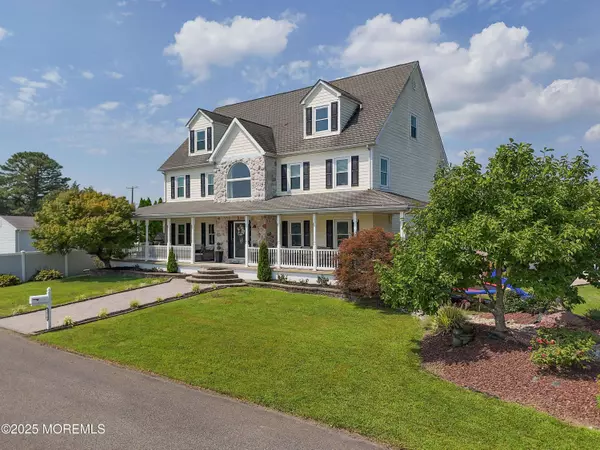 1019 Cape May Drive, Forked River, NJ 08731