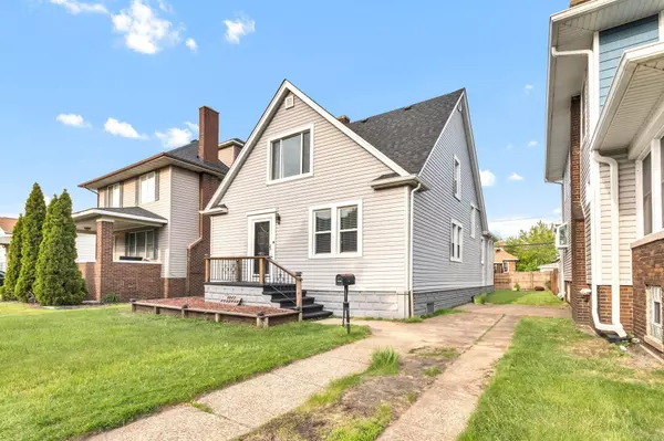 1941 Stanton AVE, Whiting, IN 46394