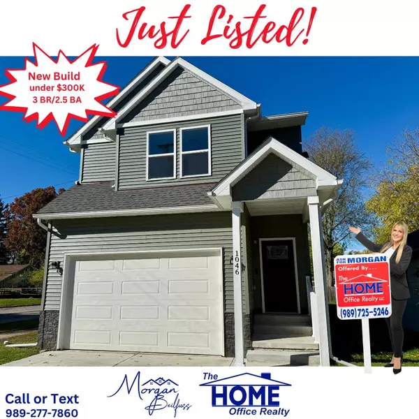 New Construction! New Listing!