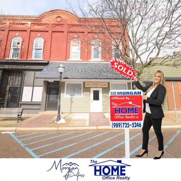 SOLD | Commercial Building Downtown Vernon