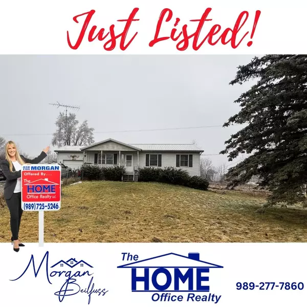 Just Listed!  Affordable Home in the Country