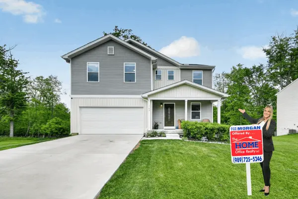 feature image of New Listing in Corunna, MI | 4-Bedroom Home  