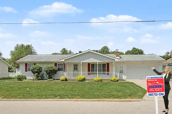 For Sale | Three Bedroom Ranch in Owosso, MI ,Morgan Beilfuss