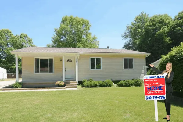 New Listing | Three bedroom ranch in Perry!