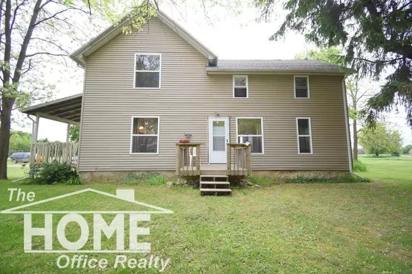 4110 W Tyrell Road, Owosso, MI 48867