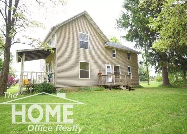 4110 W Tyrell Road, Owosso, MI 48867