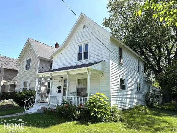 609 Broadway Avenue, Owosso, MI 48867