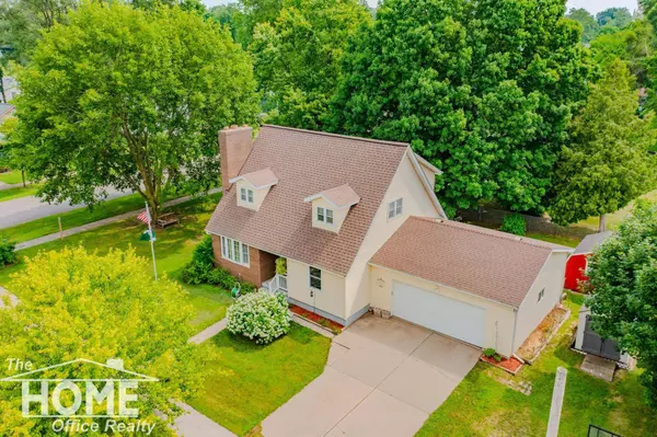 141 W Pearl Street, Ovid, MI 48866