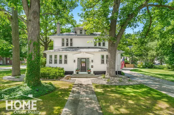 601 Ada Street, Owosso, MI 48867