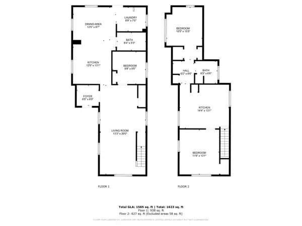 519 E Mason Street, Owosso, MI 48867